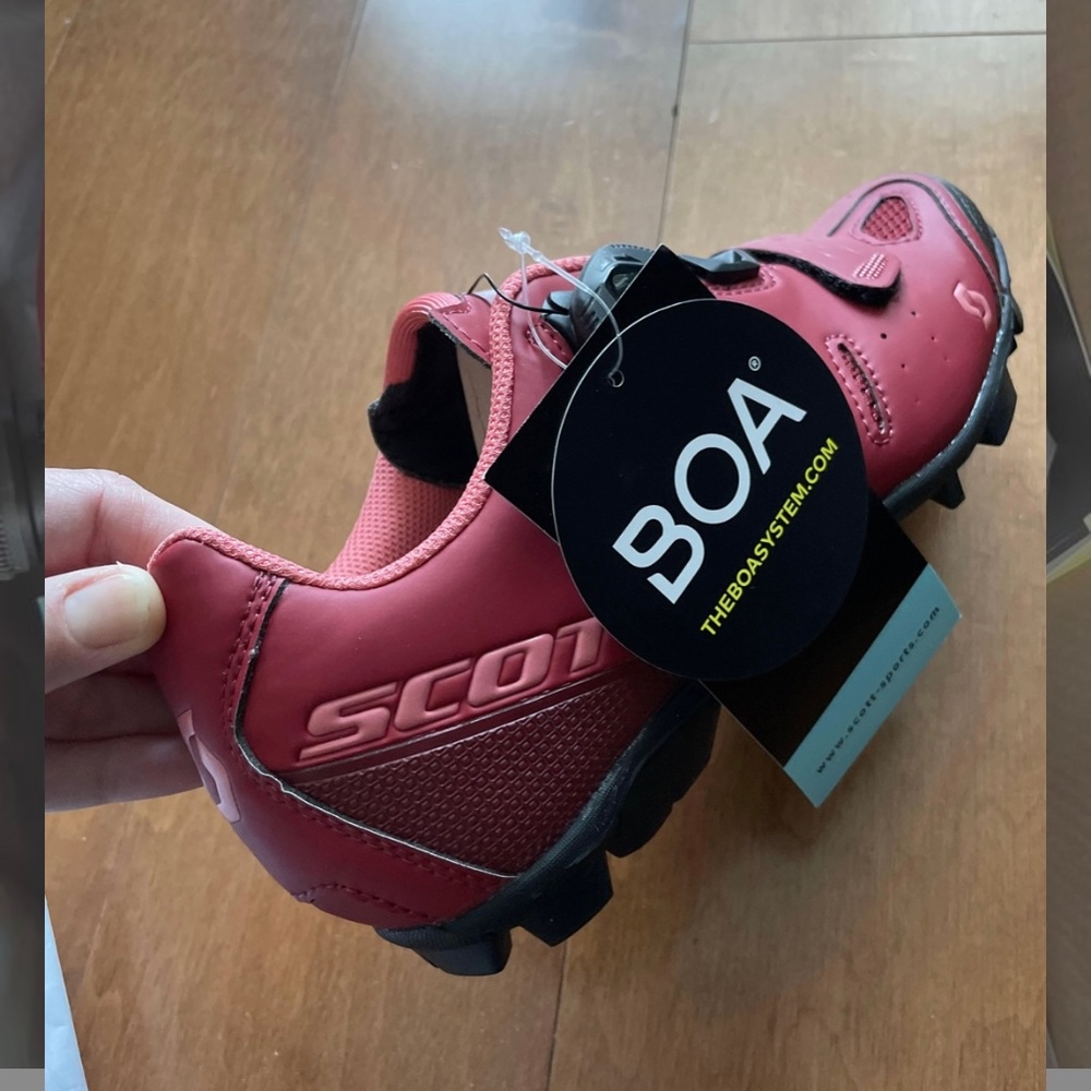 Scott women Boa Mtb shoes